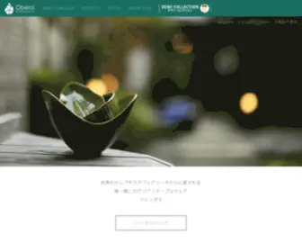 Oberoikamakura.com(オベロイ鎌倉) Screenshot