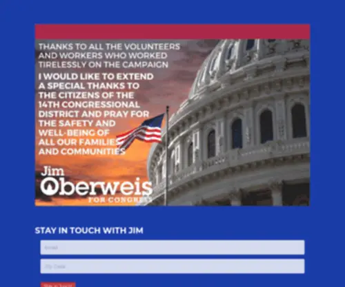 Oberweisforsenate.com(Unknown Domain) Screenshot