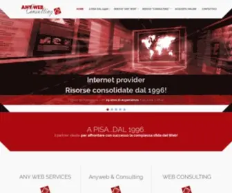 Obiettivoweb.it(Obiettivoweb) Screenshot