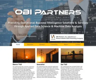 Obipartners.com(OBI Partners) Screenshot