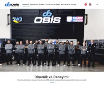 Obis.com.tr(Dış) Screenshot