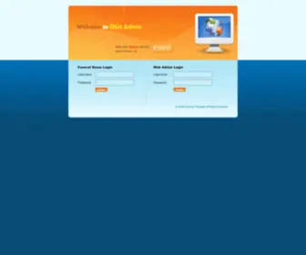 Obituarymanager.com(Obit Online Arrangements) Screenshot