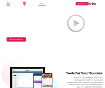 Obizhub.com(Obizhub) Screenshot