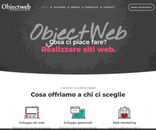 Objectweb.it(Valtellina) Screenshot