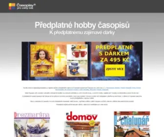 Objednatsipredplatne.cz(Objednejte) Screenshot