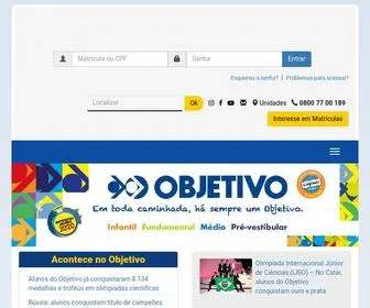 Objetivo.br(Colégio Objetivo) Screenshot