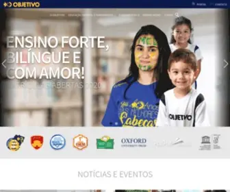 Objetivobaixada.com.br(Objetivo Baixada) Screenshot