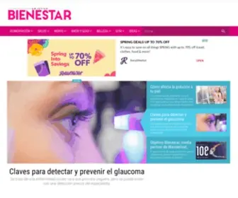Objetivobienestar.com(Objetivo Bienestar) Screenshot