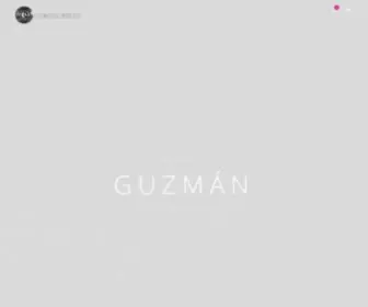 Objetivolaguzman.com(Objetivo La Guzmán) Screenshot