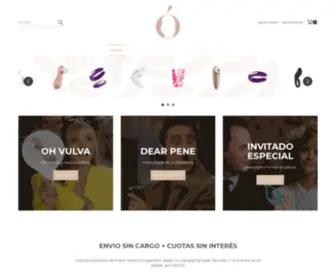 Objetos.com.ar(Tienda Online de Objetos) Screenshot