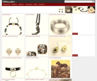 Oblacoder.com(Web dizajn studio i internet marketing agencija) Screenshot