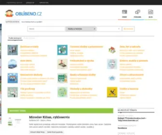 Oblibeno.cz(Největší) Screenshot