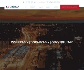 Obligo.pl(Rozwiązania) Screenshot