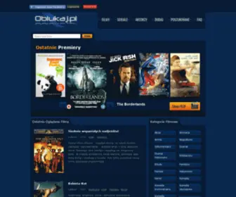 Oblukaj.pl(Filmy online i seriale online) Screenshot