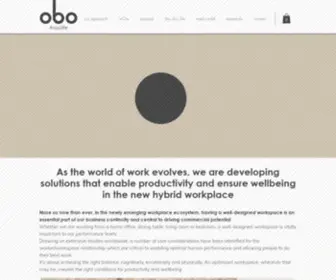 Obolife.com(Home) Screenshot