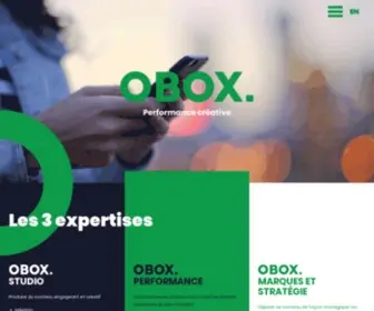 Obox.group(Performance cr) Screenshot