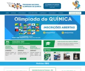 Obquimica.org(Programa) Screenshot