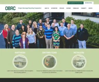 OBRC.com(OBRC) Screenshot