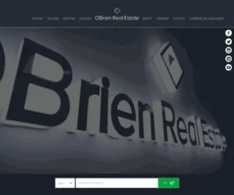 Obrienrealestate.com.au(OBrien Real Estate Agents & Rental Property Managers Melbourne OBrien Real Estate Agents & Rental Property Managers Melbourne) Screenshot