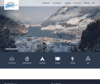 Obsee.ch(Camping) Screenshot