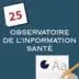 Observatoiredelinfosante.com Logo