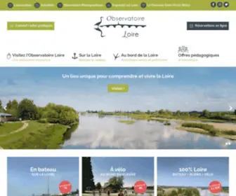 Observatoireloire.fr(Visitez) Screenshot