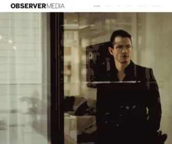 Observermedia.com(OBSERVER MEDIA) Screenshot