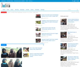 Obsesinews.com(Portal Berita Terdepan) Screenshot