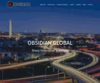 Obsidian.global(Home) Screenshot