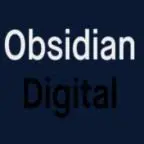 Obsidiandigital.no Logo