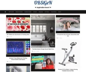 Obsigen.ru(Design) Screenshot