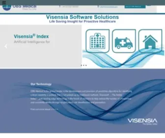 Obsmedical.com(OBS Medical) Screenshot
