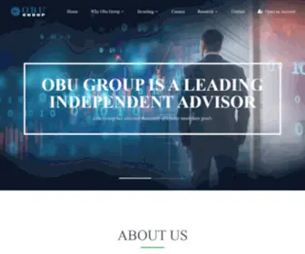 Obugroup.com(Obugroup) Screenshot