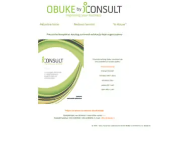 Obuke.rs(Seminari i obuke) Screenshot
