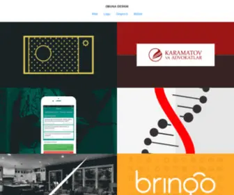Obuna.com(Obuna Design) Screenshot