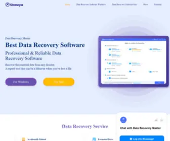 Obviex.com(Best Data Recovery Service Software for Mac and Windows) Screenshot