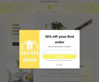 Obviousbrush.com(ObviousBrush) Screenshot