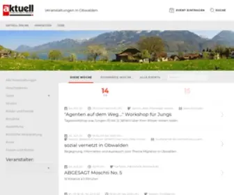 Obwalden.net(Obwalden) Screenshot