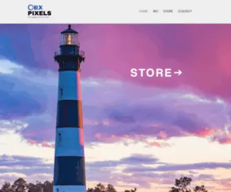 Obxpixels.com(Nature Photography) Screenshot