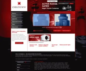 Obzerv.com(Active Range) Screenshot