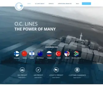 OC-Lines.com(O.C) Screenshot