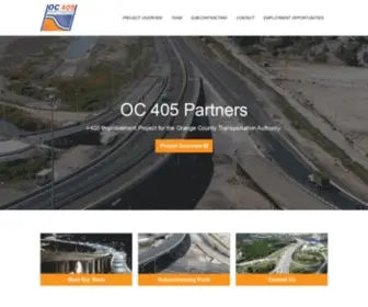 OC405Partners.com(Your) Screenshot