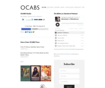 Ocabs.org(Ocabs) Screenshot