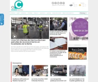 Ocadizdigital.es(Noticias) Screenshot