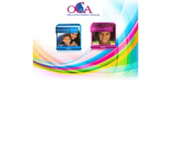Oca.gov.jm(Oca) Screenshot