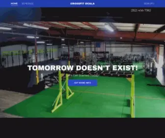 Ocalacrossfit.com(Ocalacrossfit) Screenshot