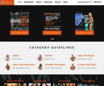 Ocbonline.com(Natural Contests) Screenshot