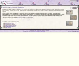 Occasion2Remember.com(Occasion2Remember) Screenshot