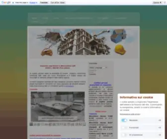 Occasionindustriali.it(Impianti e macchinari edili usati e nuovi) Screenshot