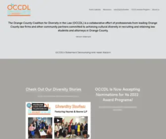 OCCDL.org(OCCDL) Screenshot